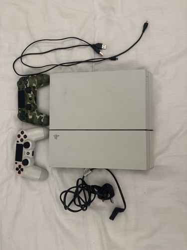 Playstation with two - 4,