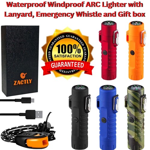Electric dual arc - dual, windproof
