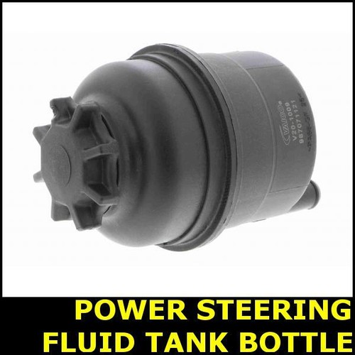 Power steering fluid tank - steering,