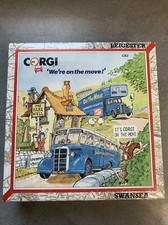 Corgi C82, We're On The Move