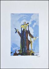 René Magritte * The Pictorial Cont... * 50 X 70 Cm * Signed Lithograph * Limited