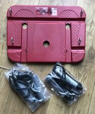 AB Rocket Twister Flex Master with Resistance Bands BNIB. Red AB ROCKET TWISTER 