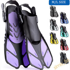 Two Bare Feet Free Scuba