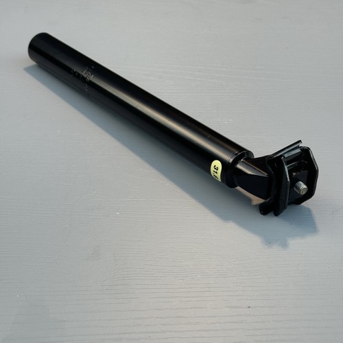 Kalloy 6mm seatpost - 31.6mm, in
