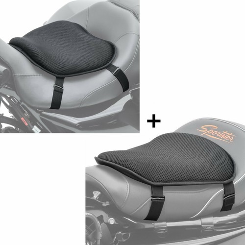Set gel seat cushion - ,