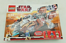 LEGO 7753 Pirate Tank New MISB