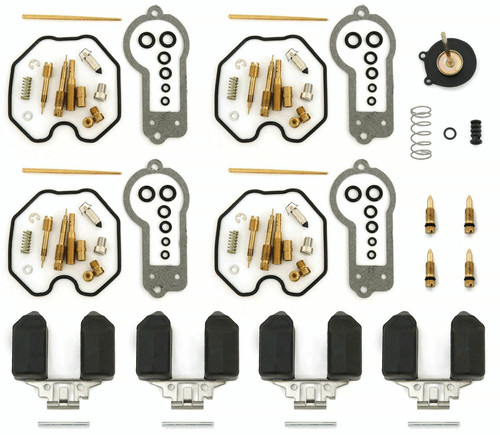 Carburetor gasket rebuild kit - gasket,