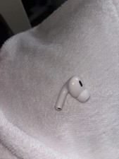 GENUINE Original Apple Airpods Pro LEFT Ear Airpod Only White a3048 - used