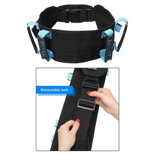 Transfer belt accessory - accessory, with