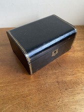 Small Antique Edwardian Black