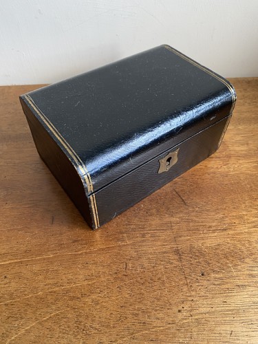 Small antique edwardian black - small,