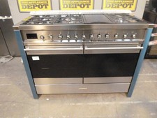 Smeg range cooker stainless - range,