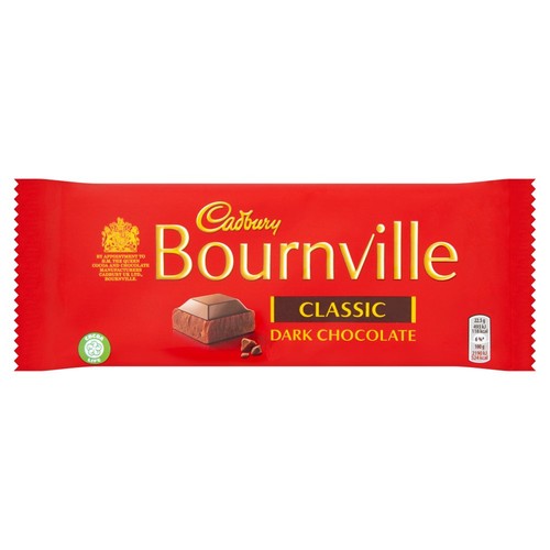 Cadbury bournville classic - cadbury,