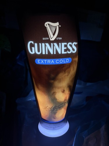 Guinness extra cold - guinness,