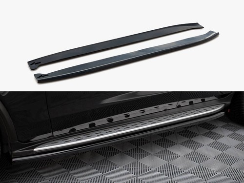 Maxton design side skirts - maxton,
