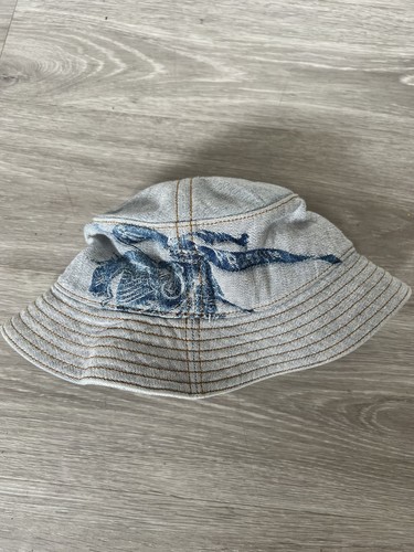 Burberry denim stitch jacquard - stitch,