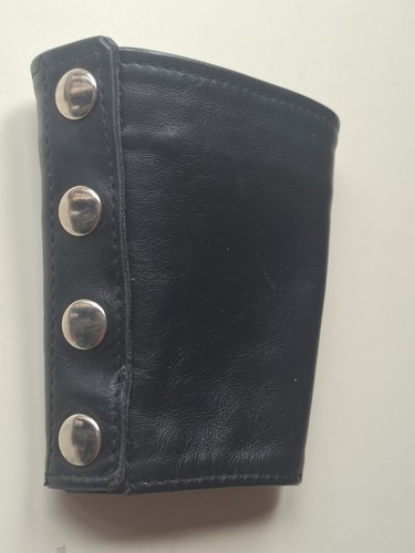 Rob amsterdam black - amsterdam, leather