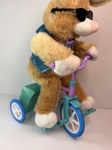 Gemmy easter bunny rabbit - easter,
