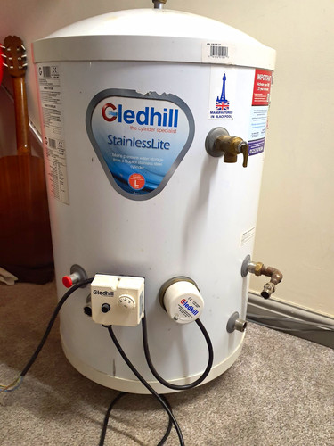 Gledhill stainless lite - gledhill,