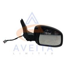 Ford Mondeo MK4 07-2010 SEA GREY Powerfold Wing Mirror Right Side 1581928