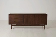 Swyft Sideboard 01 - Walnut RRP £699