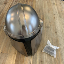 The Mandalorian - Helmet - STAR WARS - The Black Series - NEW (OTHER) - COMPLETE