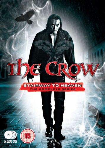 The crow stairway heaven - the, crow: