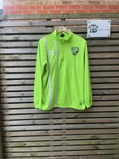 Norwich City Quarter Zip