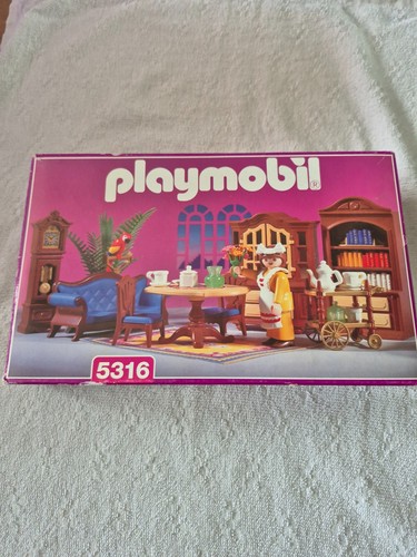 Playmobil 5316 living - living, /