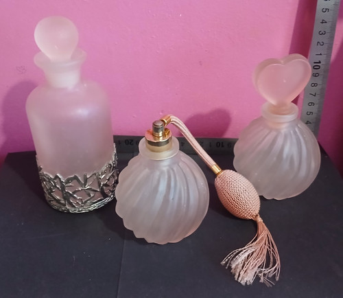 Curated trio vintage - trio,