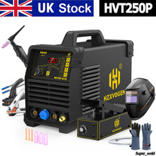 5 in 1 HF TIG Welder 200Amp