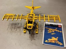 LEGO Technic 8855 Prop Plane