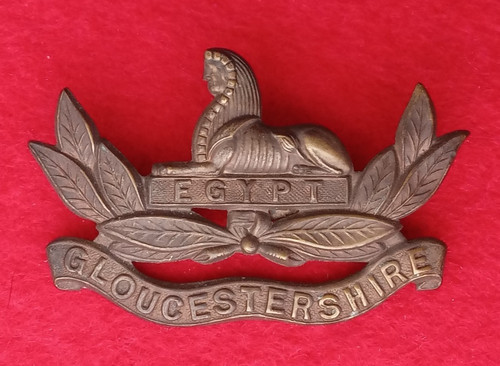 Gloucestershire regiment - gloucestershire,