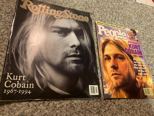 Rolling stone magazine - rolling, issue