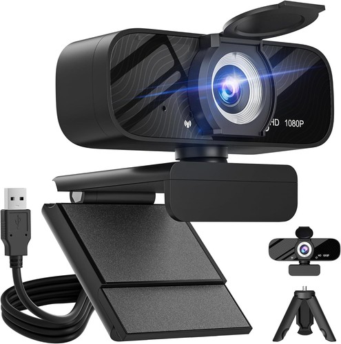 Full 1080p webcam usb - full, hd