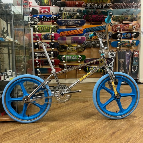 Bmx job lot - bmx, ta