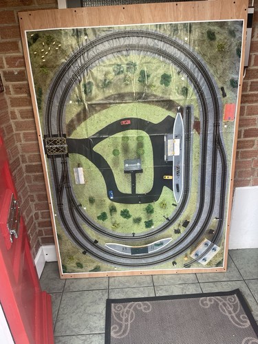 Hornby gauge model - gauge,