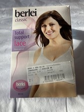 Lingerie: Berlei  Classic Full