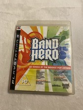 Band Hero Sony PlayStation 3