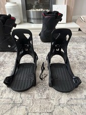 Burton Step On Bindings And DC