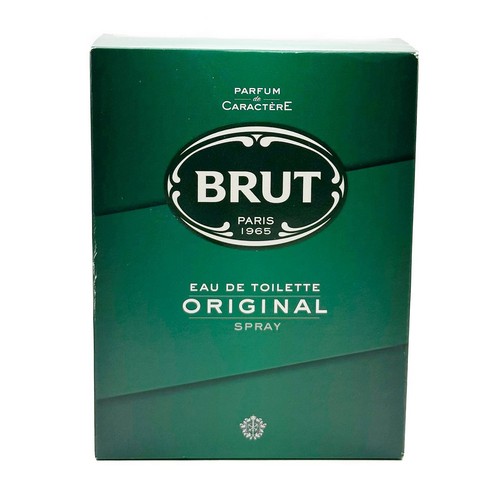 Brut original 100ml edt - original,