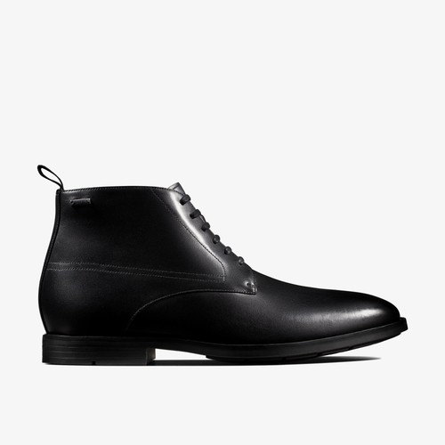 Clarks mens ronnie gore tex - ronnie, up
