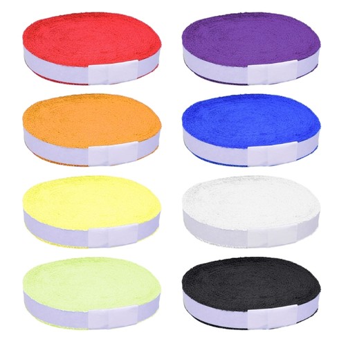 Badminton racket grip tape - badminton,