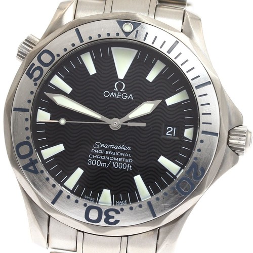 Omega watch seamaster 300m - watch,
