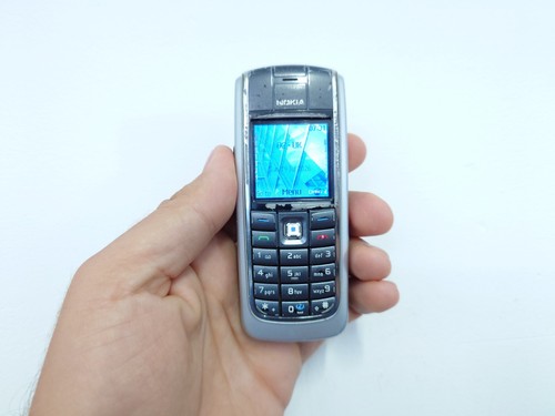 Nokia 6020 grey - nokia, rm-30
