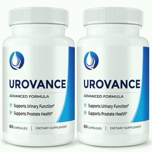 Urovance capsules advanced - urovance,