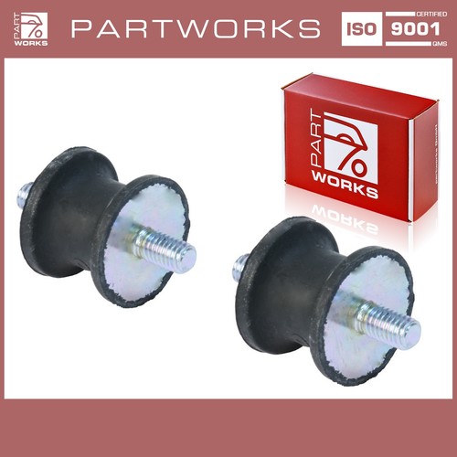 Rubber bearing fuel - 2x,