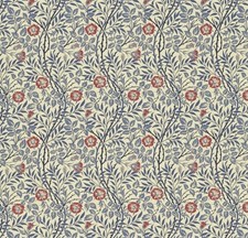 MORRIS & Co CURTAIN FABRIC