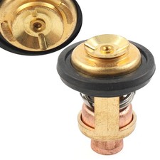 Thermostat 688-12411 6H3-12411 6E5-12411 Fit Yamaha 2-Stroke Outboard Engine