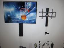VEVOR Motorized TV Mount Stand